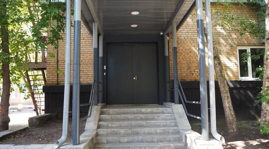 Бизнес-парк "Рассвет" - Офисная недвижимость