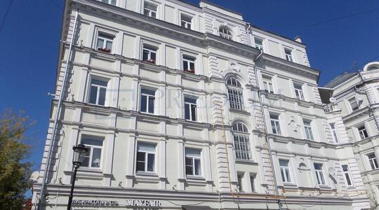 Петровский пер, д 5 стр 1, Москва - Офисная недвижимость