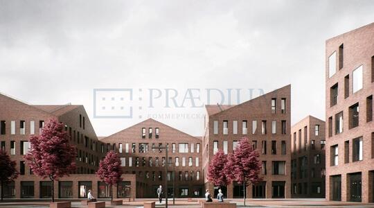 Бизнес-центр "Лофт Квартал" - Офисная недвижимость