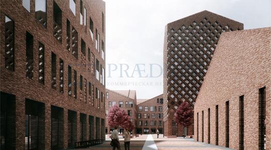 Бизнес-центр "Лофт Квартал" - Офисная недвижимость