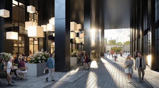 Прокшино, кор. 1.1 - Офисная недвижимость