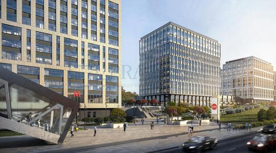 Прокшино, кор. 1.1 - Офисная недвижимость