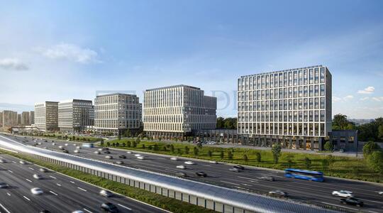 Прокшино, кор. 1.1 - Офисная недвижимость