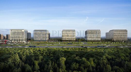 Прокшино, кор. 1.1 - Офисная недвижимость