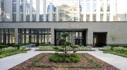 Технопарк ЗИЛ, Башня Б - Офисная недвижимость