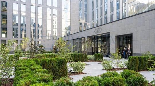 Технопарк ЗИЛ, Башня Б - Офисная недвижимость