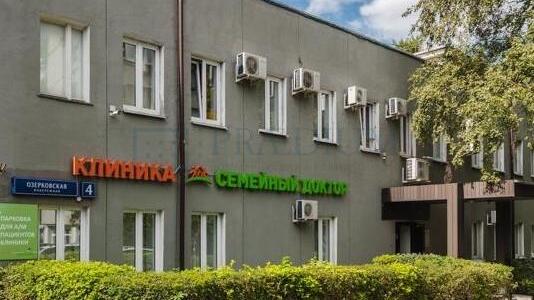 Озерковская наб., д. 4 - Офисная недвижимость