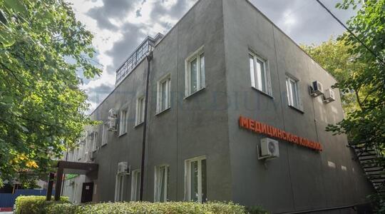 Озерковская наб., д. 4 - Офисная недвижимость