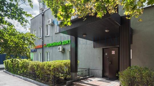 Озерковская наб., д. 4 - Офисная недвижимость