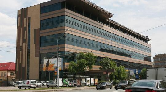 Бизнес-центр "Z-Plaza" - Офисная недвижимость