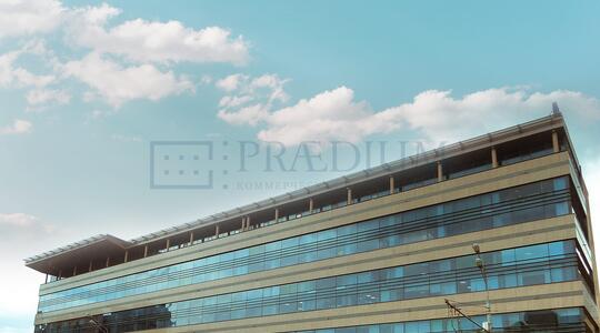 Бизнес-центр "Z-Plaza" - Офисная недвижимость