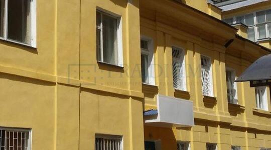 Ленинградский пр-кт, д 24 стр 3, Москва - Офисная недвижимость