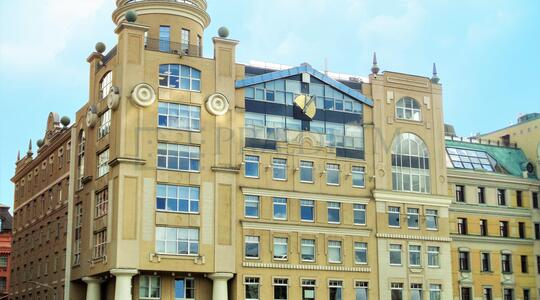 Бизнес-центр "Голутвинский двор" - Офисная недвижимость