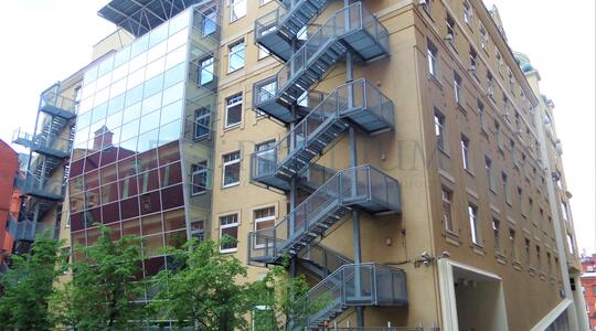 Бизнес-центр "Голутвинский двор" - Офисная недвижимость