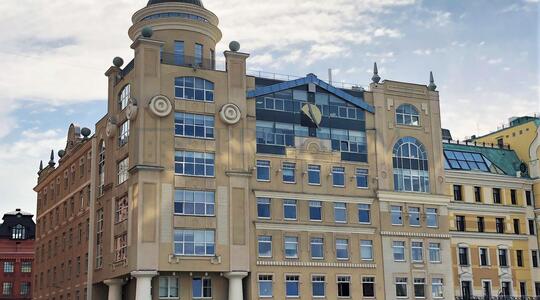 Бизнес-центр "Голутвинский двор" - Офисная недвижимость