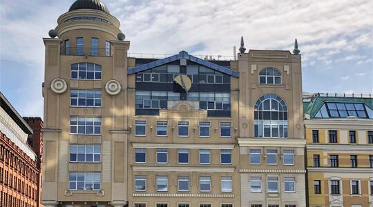 Бизнес-центр "Голутвинский двор" - Офисная недвижимость