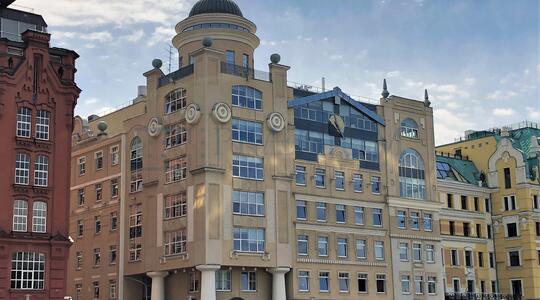 Бизнес-центр "Голутвинский двор" - Офисная недвижимость