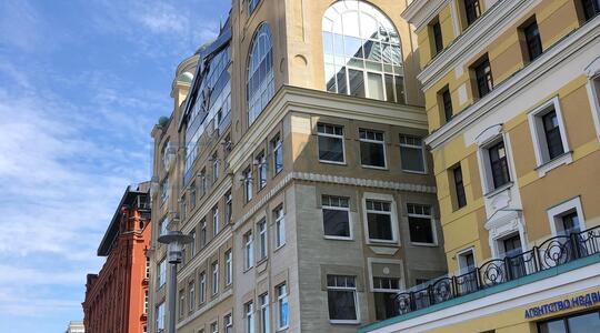 Бизнес-центр "Голутвинский двор" - Офисная недвижимость