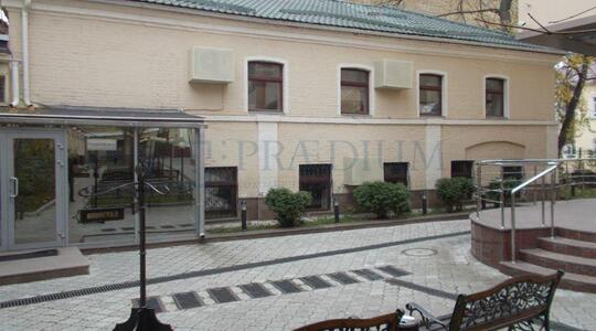 Подкопаевский пер, д 4 стр 3, Москва - Офисная недвижимость