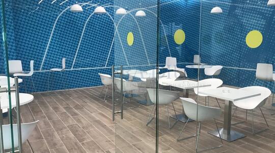 Бизнес-центр "Амальтея" - Офисная недвижимость