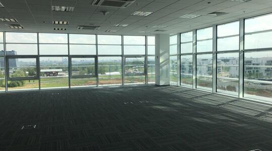 Бизнес-центр "Амальтея" - Офисная недвижимость