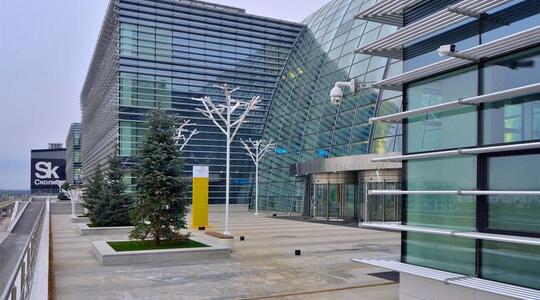 Бизнес-центр "Амальтея" - Офисная недвижимость