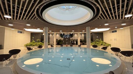 Бизнес-центр "Comcity" Фаза Браво, кор. В2 - Офисная недвижимость