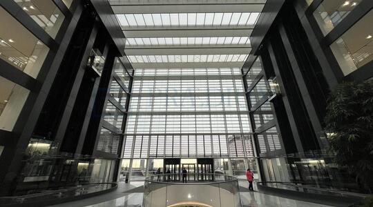 Бизнес-центр "Comcity" Фаза Браво, кор. В2 - Офисная недвижимость