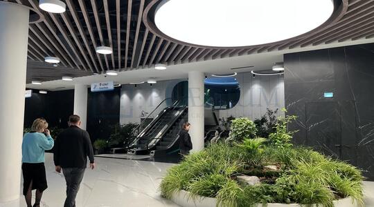 Бизнес-центр "Comcity" Фаза Браво, кор. В2 - Офисная недвижимость