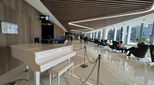 Бизнес-центр "Comcity" Фаза Браво, кор. В2 - Офисная недвижимость