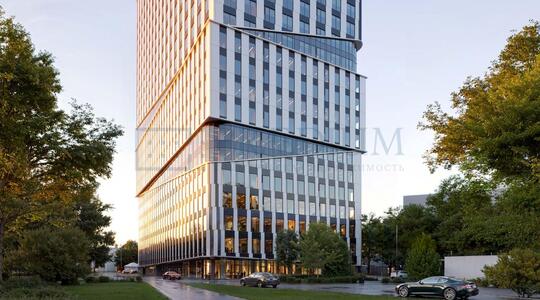 JENGA - Офисная недвижимость