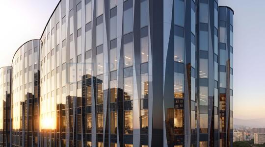 LAKES 2 - Офисная недвижимость