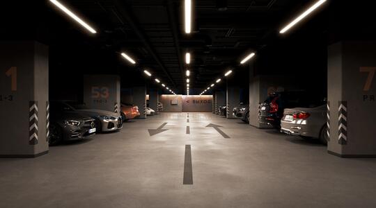 LAKES 2 - Офисная недвижимость