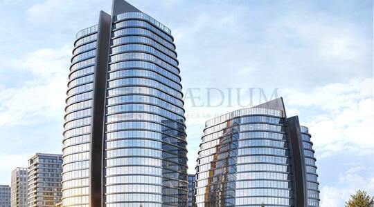 STONE Мневники 3, башня М3.1 - Офисная недвижимость