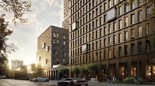 Пейв - Офисная недвижимость