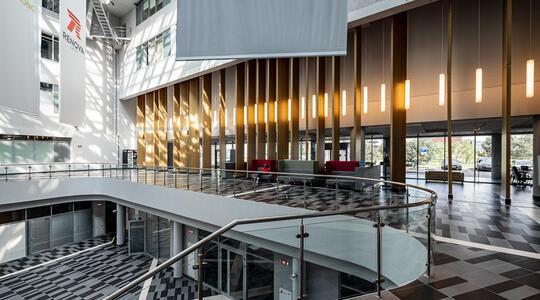 R&D Ренова - Офисная недвижимость