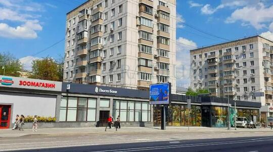 Красная Пресня ул, д 12, Москва - Офисная недвижимость