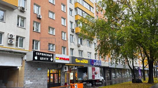 Офисная недвижимость Планерная ул, д 7 к 1, Москва
