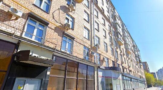 Офисная недвижимость Алабяна ул, д 3 к 1, Москва