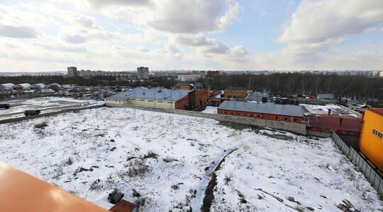 г. Москва, ул. Капотня д. 38 стр. 1, в промышленной зоне № 59 «Чагино-Капотня» (id2808) - Складские помещения