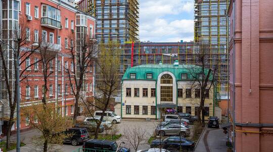 Офисная недвижимость Казакова ул, д 3 стр 2, Москва