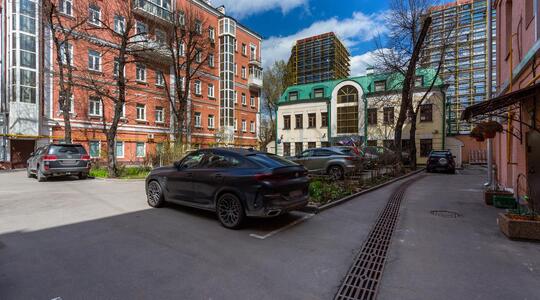 Офисная недвижимость Казакова ул, д 3 стр 2, Москва