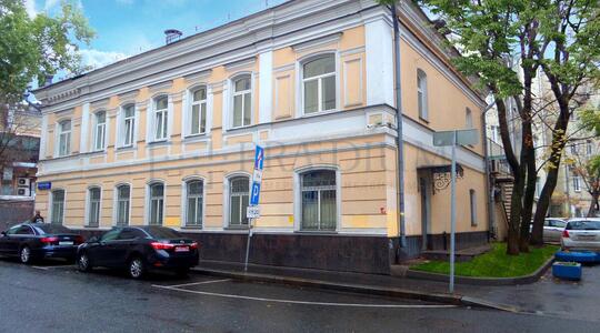 Покровский б-р, д 6/20 стр 2, Москва - Офисная недвижимость