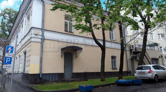 Покровский б-р, д 6/20 стр 2, Москва - Офисная недвижимость