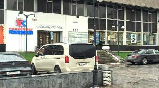 Мира пр-кт, д 92 стр 1, Москва - Офисная недвижимость