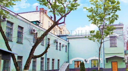 Гороховский пер, д 14 стр 2, Москва - Офисная недвижимость