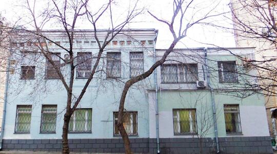 Гороховский пер, д 14 стр 2, Москва - Офисная недвижимость