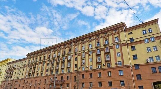 Садовая-Кудринская ул, д 8/12, Москва - Офисная недвижимость