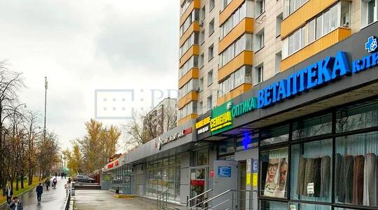 Уральская ул, д 5, Москва - Офисная недвижимость