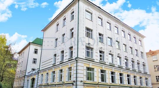 Тихвинский пер, д 11 стр 2, Москва - Офисная недвижимость